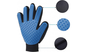 Grooming Hanske for Katter