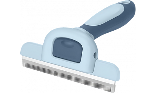 Bred Kattebørste mot Røyting – Ergonomisk Design