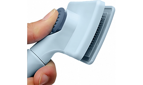 Selvrensende Kattebørste – Ergonomisk Design